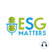 ESG Matters: Interview with Roxanne Sharif from Datamaran