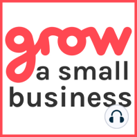 Aged 27 in 2014 skipped an MBA to get experience from her own business - empowering local food & beverage companies. Went from 1 to a team of 4, 50% growth p.a. over the 6 years and funded mostly from profits (Kim Bryden)