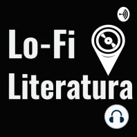 Ovnis en las letras. Rodrigo Fresán & Pierre Herrera. Lo-Fi literatura #4.