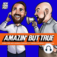Episode 10: DeGrom's Just Fine, Owner Bids feat. Ed Kranepool