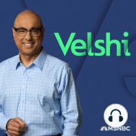 Ali Velshi is back in New York City