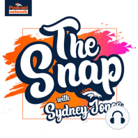 The Snap (Ep. 3): Susie Wargin talks training camp, role on Broncos radio broadcast team