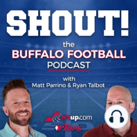 Sean McDermott presser takeaways & the Bills beat from female persepctive