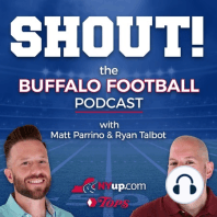 Who's on the roster bubble in Bills camp? Plus, an AFC East dive with Jay Skurski from The Buffalo News