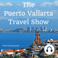 Discover Puerto Vallarta From the Air. Paramotoring Over Puerto Vallarta with Dan Dimov