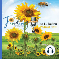 Finding Peace WithiN W/ Lisa L. Dalton Episode #41- Married to Music Mrs. London Drye