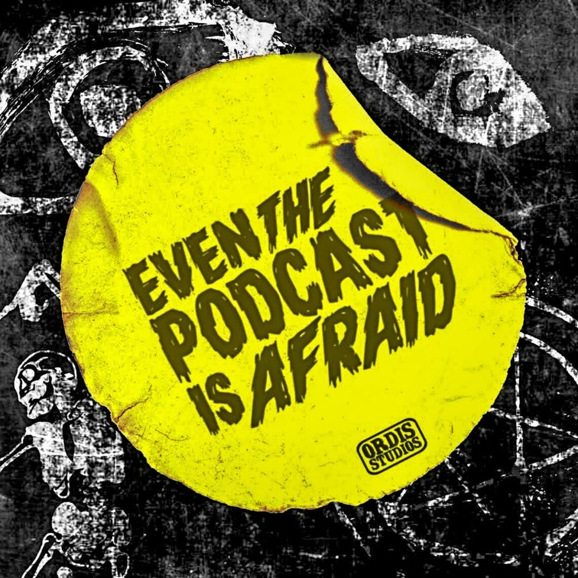 Tsavo's Serial Killer Lions | Even the Podcast is Afraid Podcast