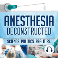 Part 3: Interview with Dr. Randall Moore Chief Anesthetist Officer of Northstar Anesthesia