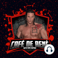 Cafe de Rene with Rene Dupree Episode 2 - Becky Lynch =Ratings