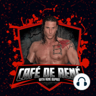 Café De René Episode 9 | Roman Reigns vs AEW