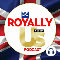 Prince Harry & Meghan Markle React To Afghanistan & Sarah Ferguson Speaks On The Queen