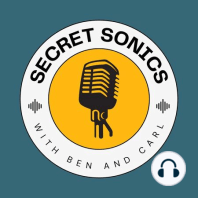 Secret Sonics 030 - Tackling Self-Doubt with Yakir Hyman