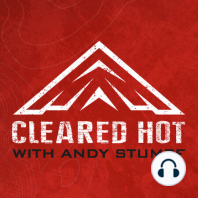 Cleared Hot Episode 81 - Dan Crenshaw