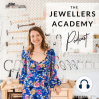 68. Know Your Worth and Charge it! - How to Stop Underpricing Your Jewellery with Jessica Rose
