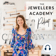 78. Managing Anxiety and Perfectionism in a Jewellery Business with Karen Smith