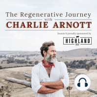 David Marsh |Part 1| Regenerative Agriculture's all time nice bloke!