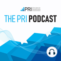 The PRI global policy podcast