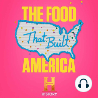 Announcing: The Food That Built America Season 2