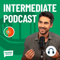 Ep. 15 - Portugal vs Brasil: Palavras diferentes com o mesmo significado