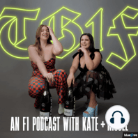 Episode 14: Valtteri? It's Kate and Nicole