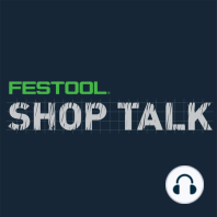 Festool Shop Talk: Episode 7 Alma Rosa Villalobos @pinksoulstudios