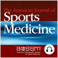 AJSM June 2020 Podcast: A Randomized Controlled Trial of Bone–Patellar Tendon–Bone Anterior Cruciate Ligament Reconstruction With and Without Lateral Extra-articular Tenodesis: 19-Year Clinical and Radiological Follow-up