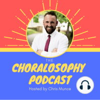 Episode 23: Words, Music and Art with Charles Anthony Silvestri