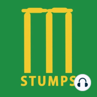 Stumps - Nat Sciver (December 23rd)