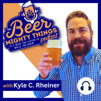 #18 - On Wild Yeast & Preventing Beer Contamination with Dr. Matthew Farber, PhD