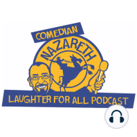 Comedian Nazareth interviews Mark Gungar