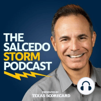 S2, Ep 34: Parental School Choice, Transition Chaos and the Border...Texas Lawmakers Tackle BIG American problems