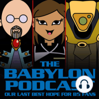 Babylon Podcast #16: Interview with Skip Robinson