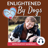 EBD013 Enlightened By Dogs Q&A with Kathy Kawalec