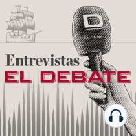 Una charla con Jorge Martínez en El Debate