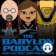 Babylon Podcast #161: Interview with J. Michael Straczynski, Part 1