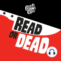 Read or Dead Ep. #8: Worshipping the Ground Stephen King Walks On