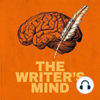 The Adventurer Writer - The Writer’s Mind Podcast 017