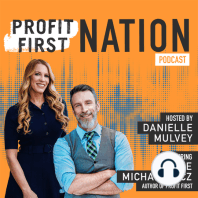 Ep. 45: Advanced Profit First Strategies for Managing Owner's Pay and Profit Distributions