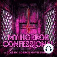 Episode  12 Horror movie novelizations w/ Tim Waggoner