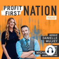Ep. 65: Leveraging DRIP Accounts for Unearned Revenue and Seasonal Income: Tips from a Profit First Professional