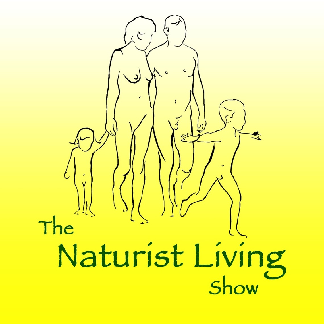 naturist girl family 
