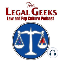 The Doctor Needs The Lawyer: Doctor Who & The Legal Geeks