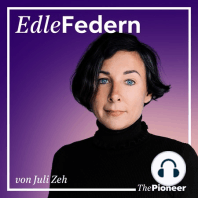 Juli Zeh und Nele Pollatschek über ihr neues Buch “Kleine Probleme ...