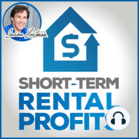 STR 14 - Management Tips on 100 Short-Term Rentals with Lifestyle Perks with Robbie Kramer of SenStay