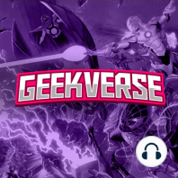 Geekverse #34: Especial de Halloween 2021 | Películas de Terror