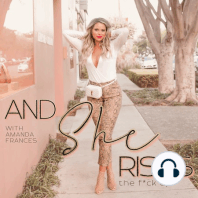 Ep 08: Live TV Interview with Amanda | Merging Spirituality and Business
