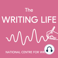 The Writing Life podcast trailer