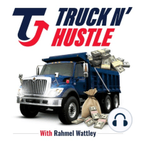#4 Drill Sergeant Boyd - “The Money is in the trailers, not the trucks, Trucking “BLUE PRINT" | #1 The Trucking Podcast