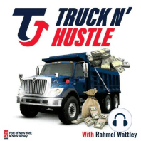 #25 Will Roundtree - Full Time CEO and "The Sh** they don't tell you!" | #1 The Trucking Podcast