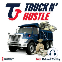 #43 Wall Street Trapper - "They Panic, We Eat! Stocks, Wealth and Ownership! | #1 The Trucking Podcast